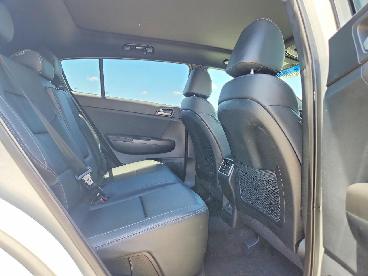Kia Sportage S