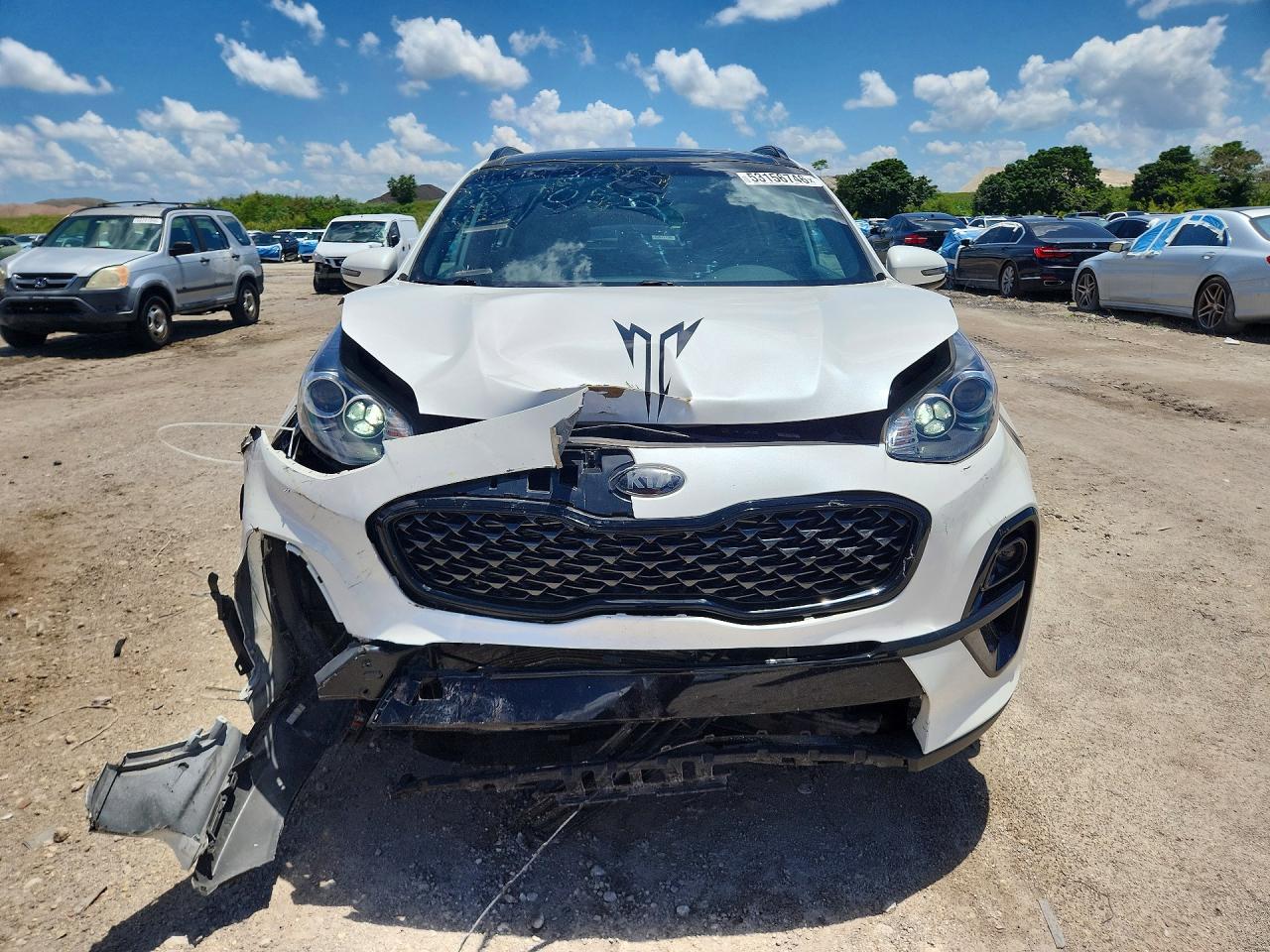 Kia Sportage S