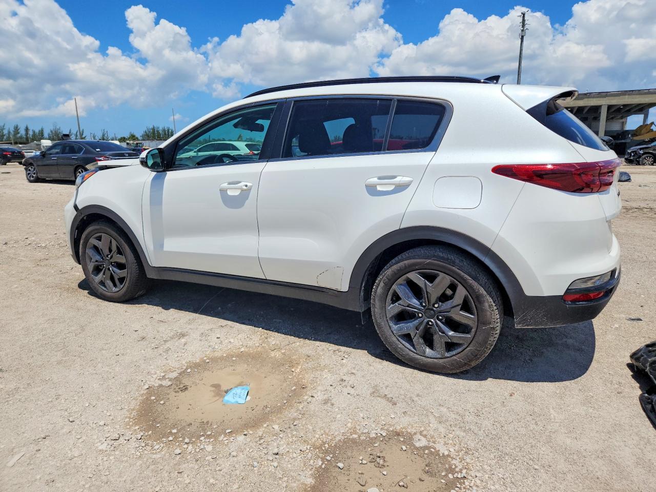 Kia Sportage S