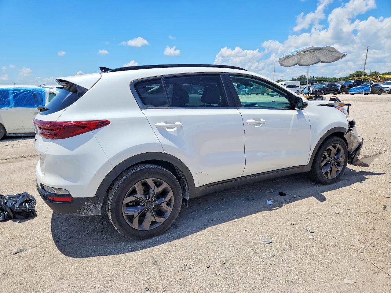 Kia Sportage S