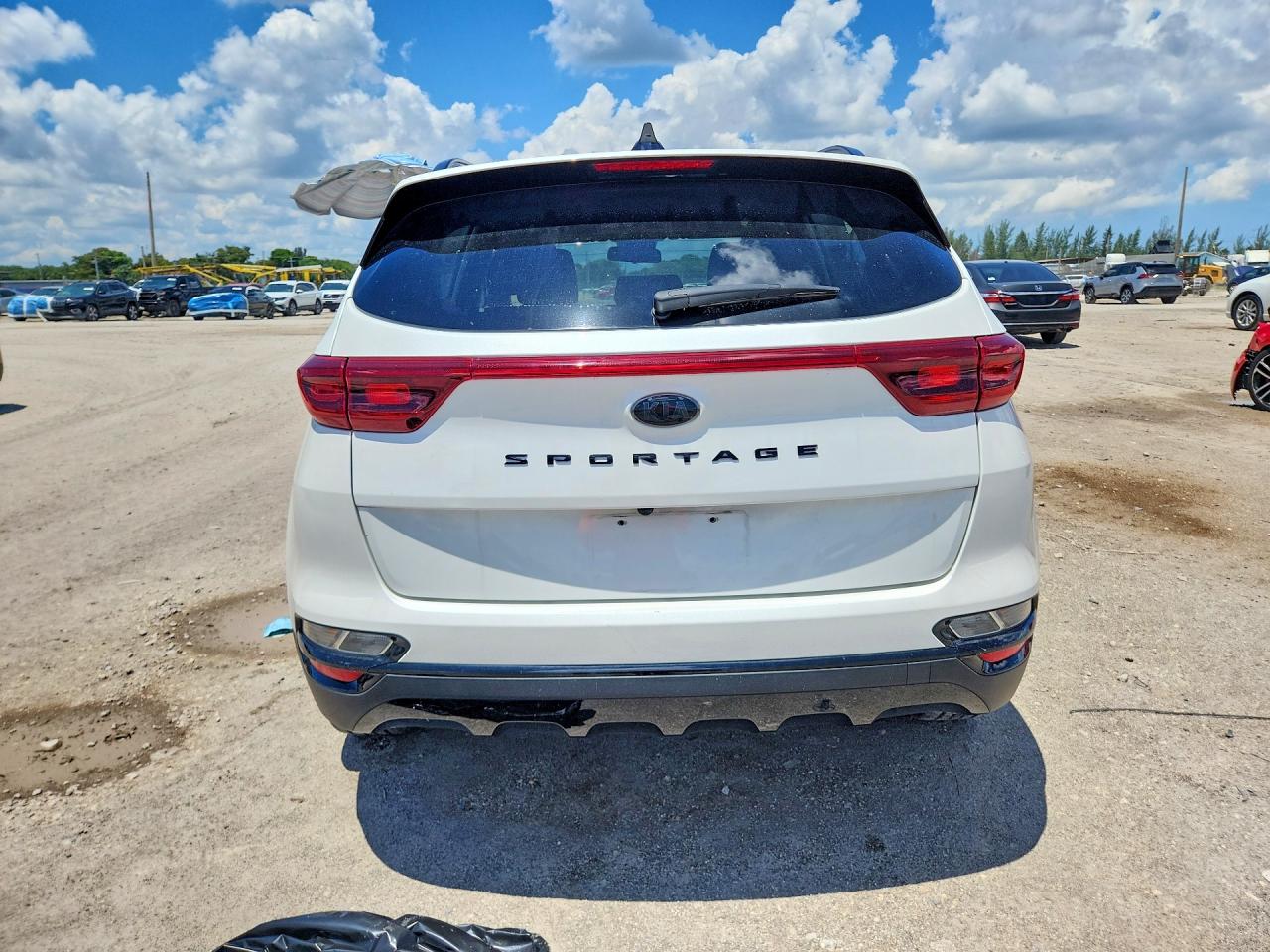 Kia Sportage S