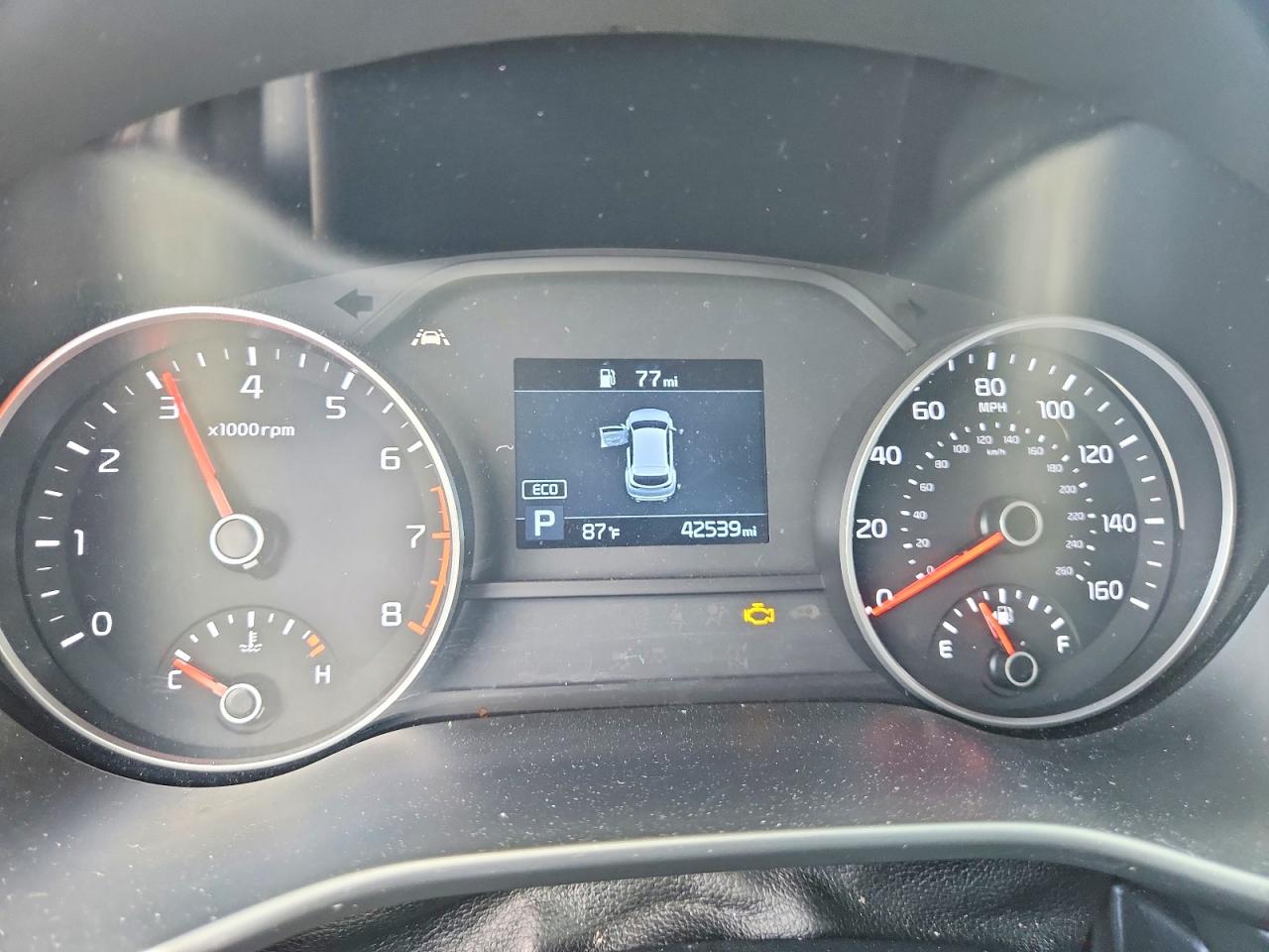 Kia Sportage S