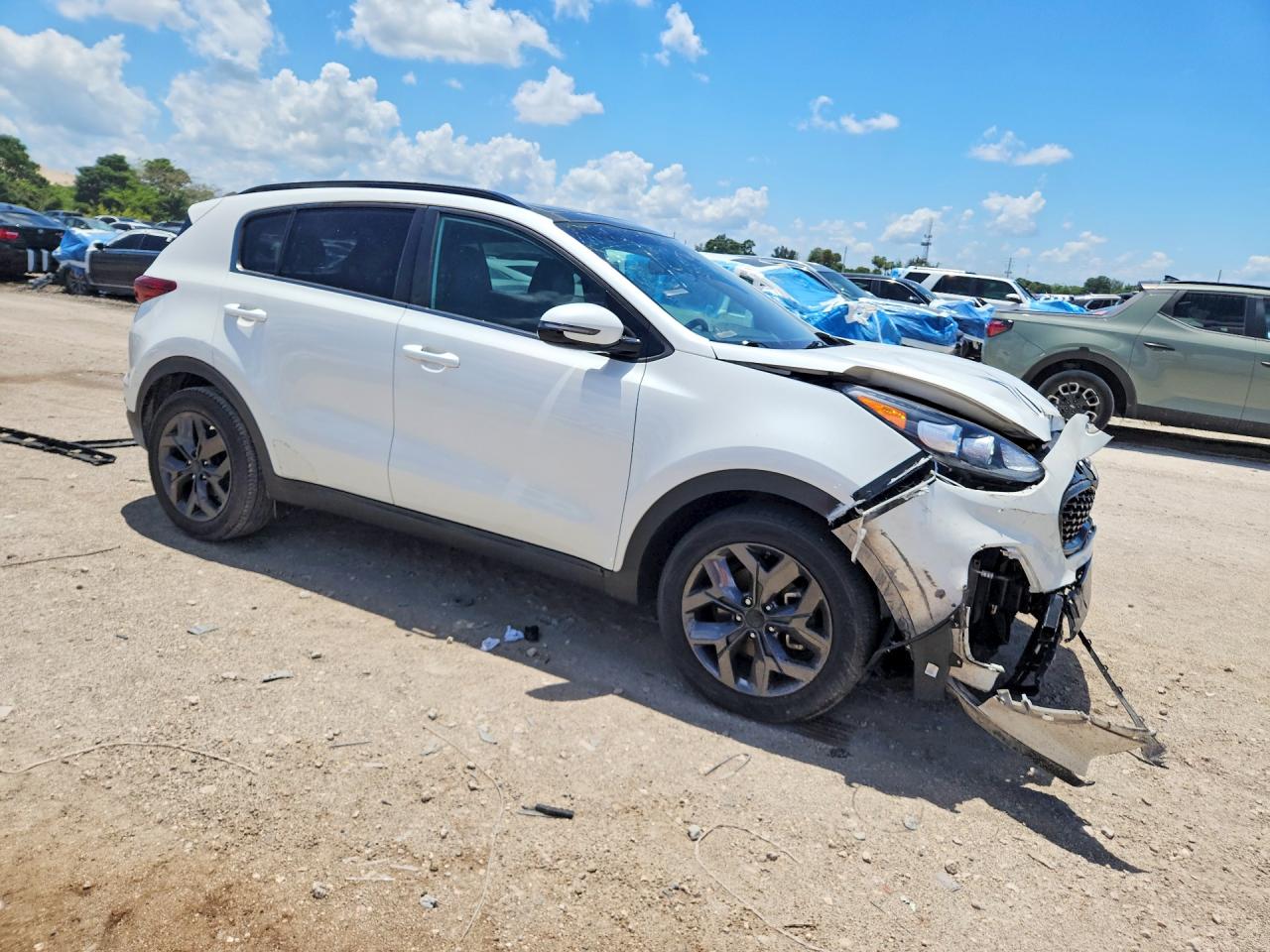 Kia Sportage S