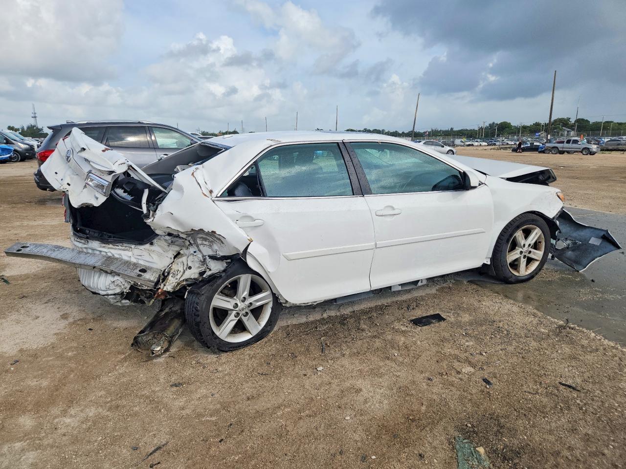 Toyota Camry Se