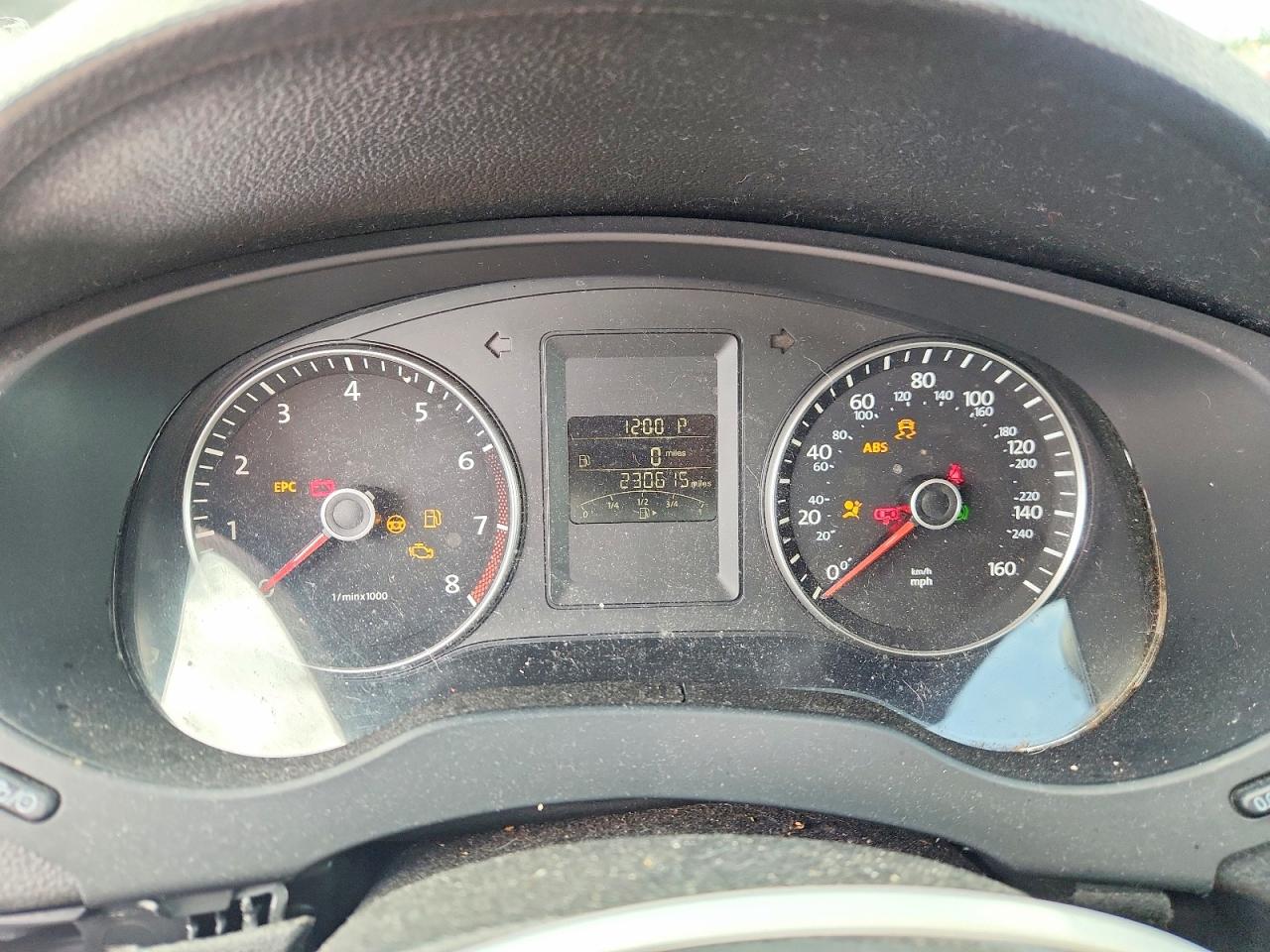 Volkswagen Jetta Se