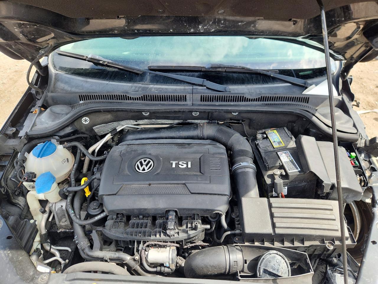 Volkswagen Jetta Se
