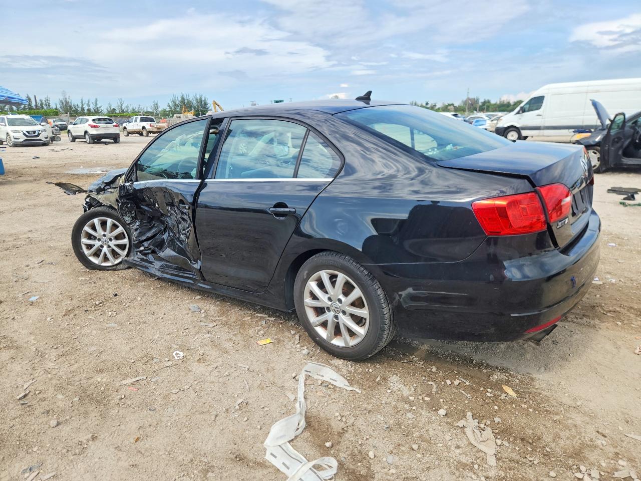 Volkswagen Jetta Se