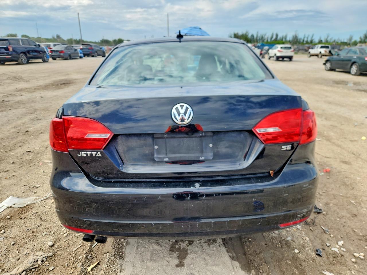 Volkswagen Jetta Se