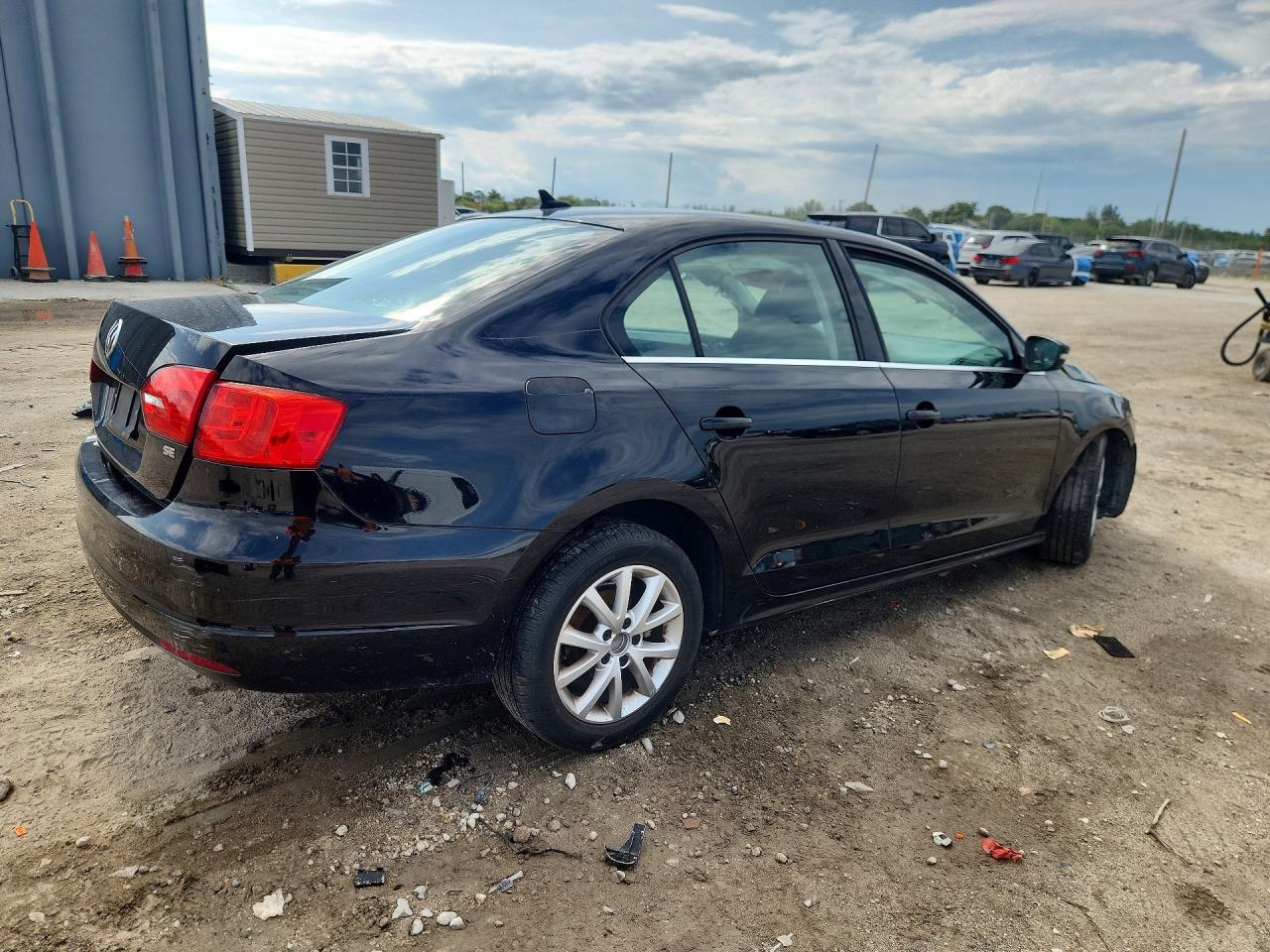 Volkswagen Jetta Se