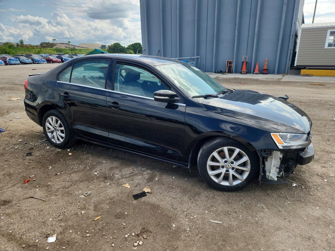 Volkswagen Jetta Se