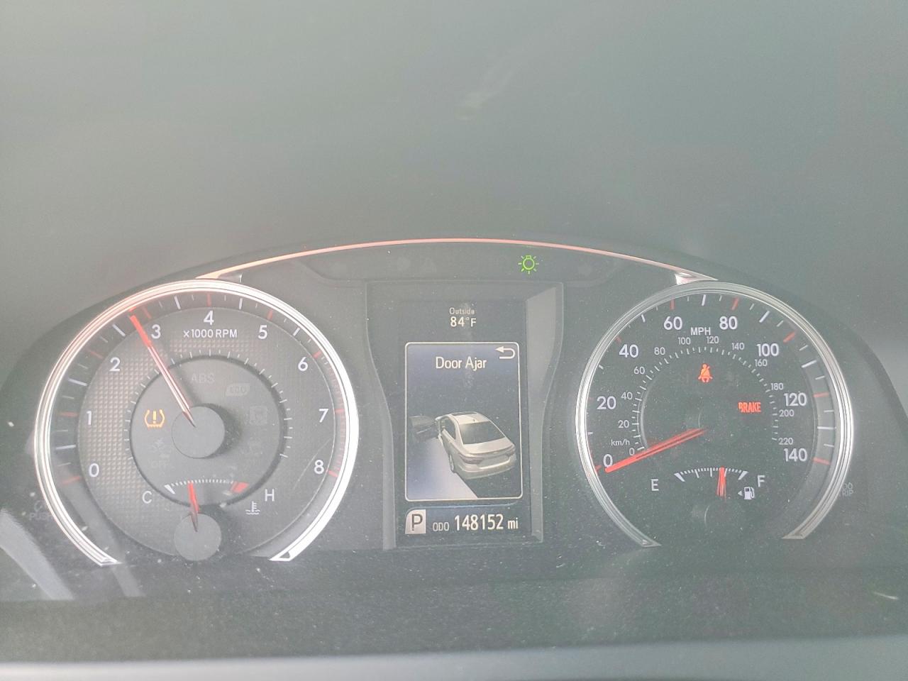 Toyota Camry Se