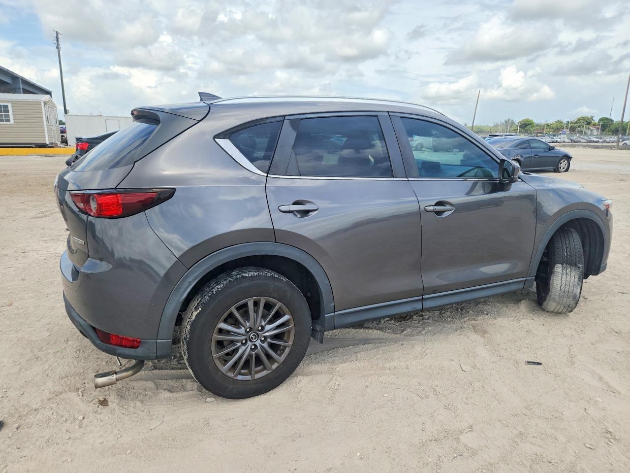 Mazda Cx Touring
