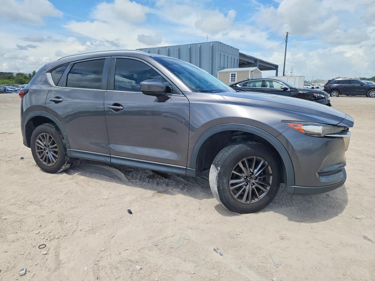 Mazda Cx Touring