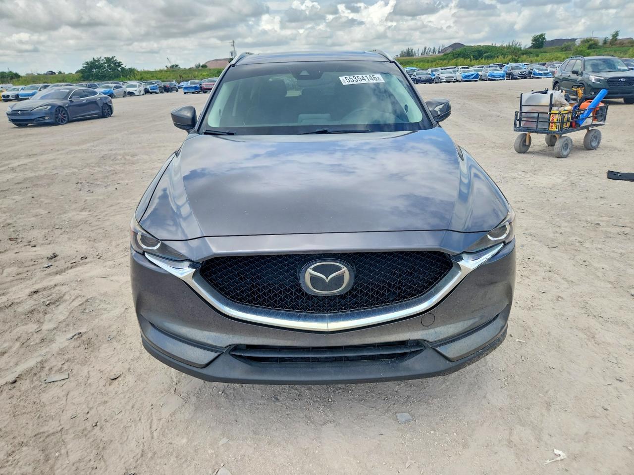 Mazda Cx Touring