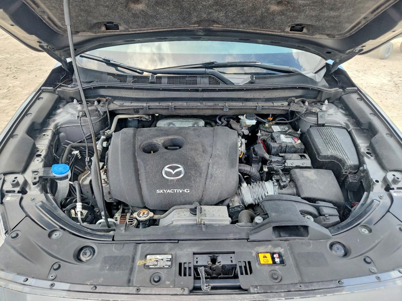 Mazda Cx Touring