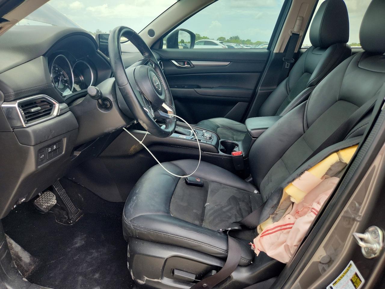 Mazda Cx Touring
