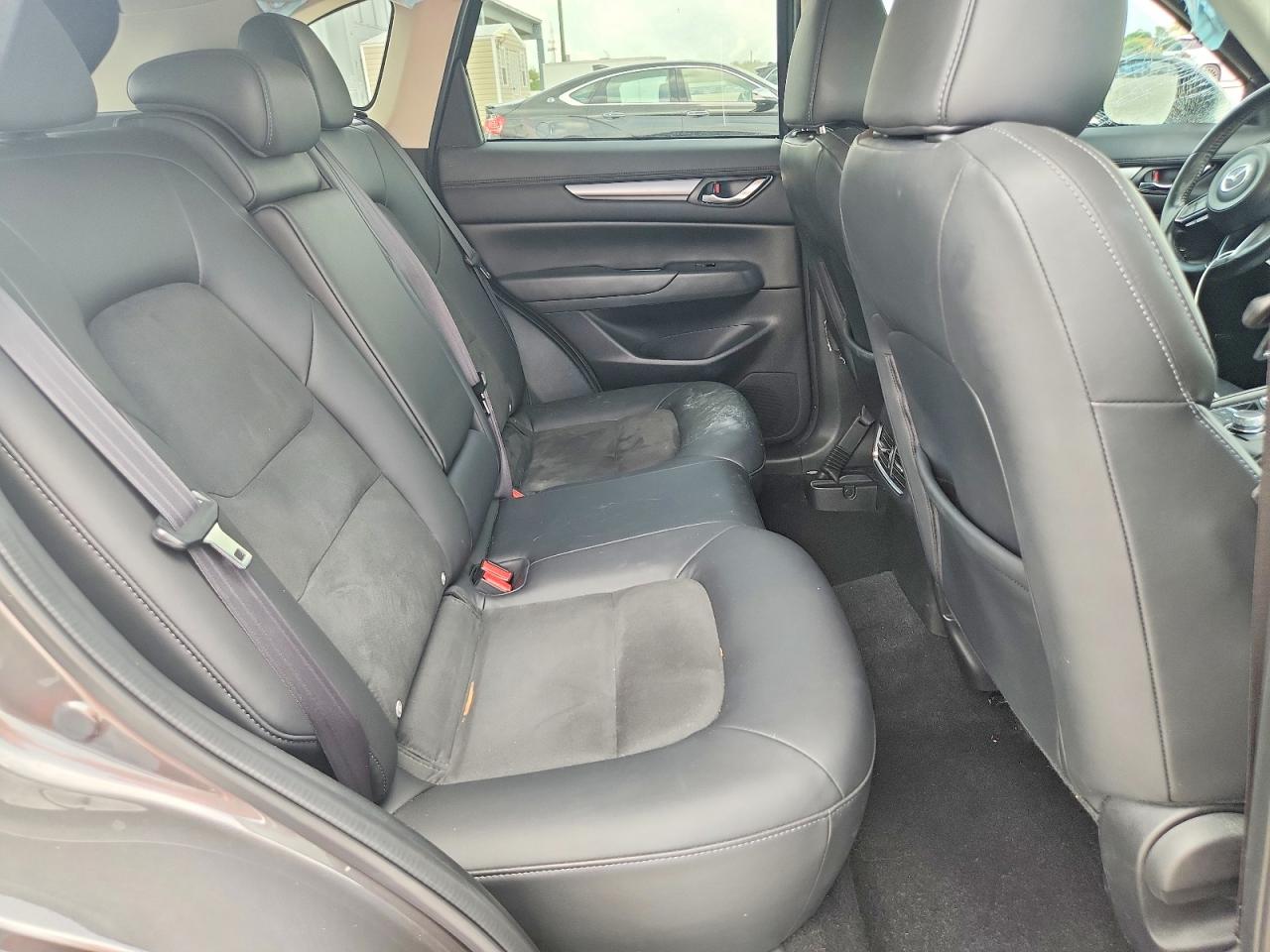 Mazda Cx Touring