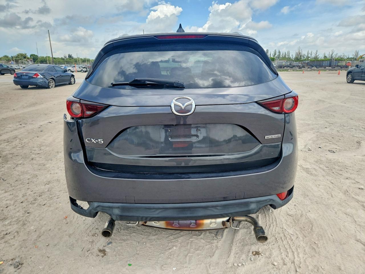 Mazda Cx Touring