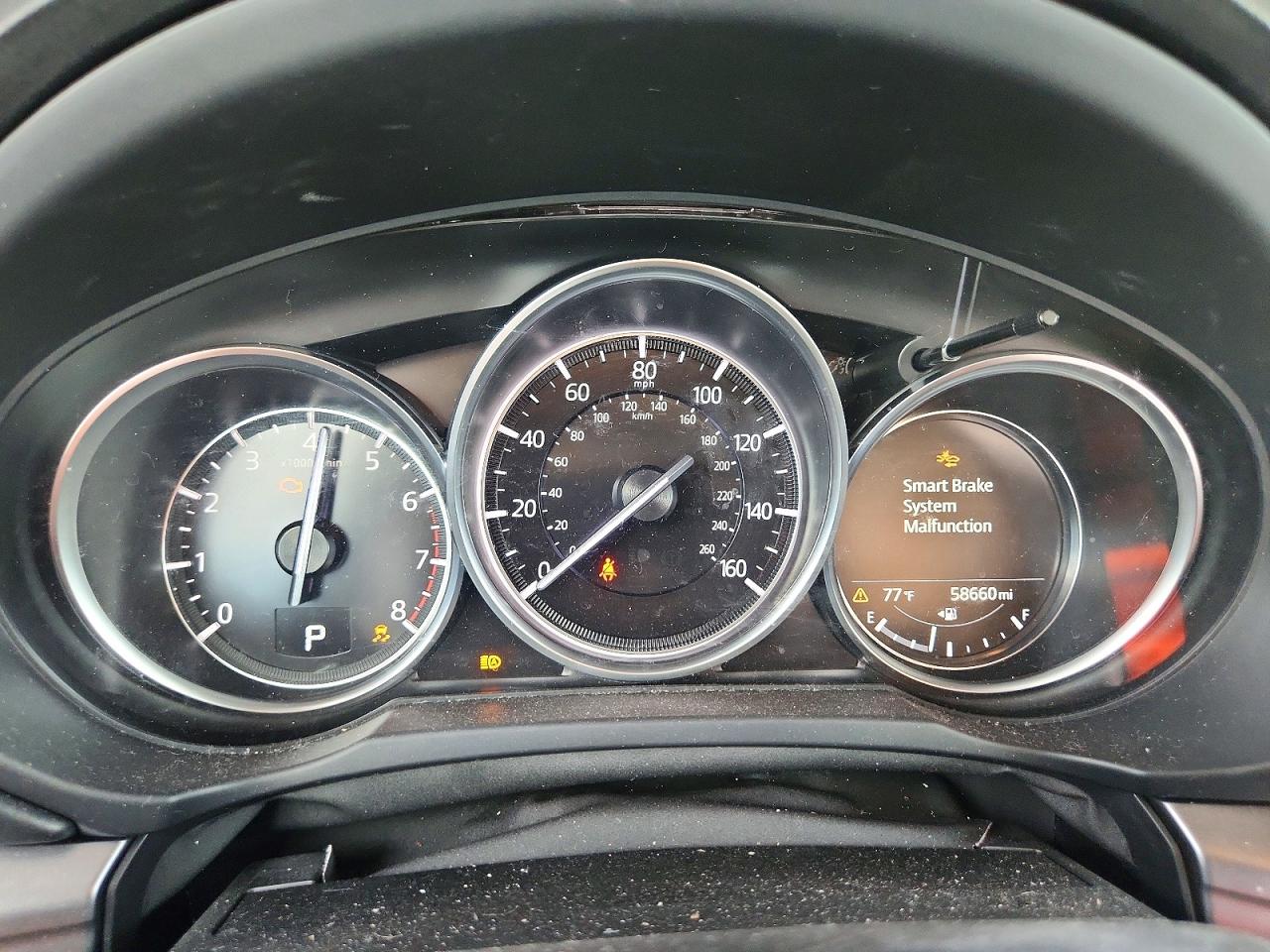 Mazda Cx Touring