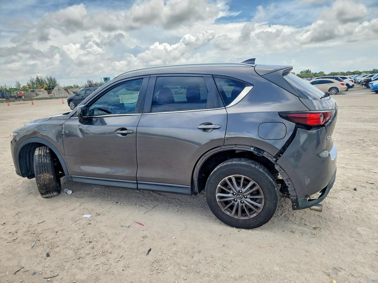 Mazda Cx Touring