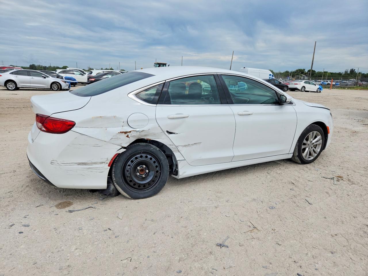 Chrysler 200 Limited