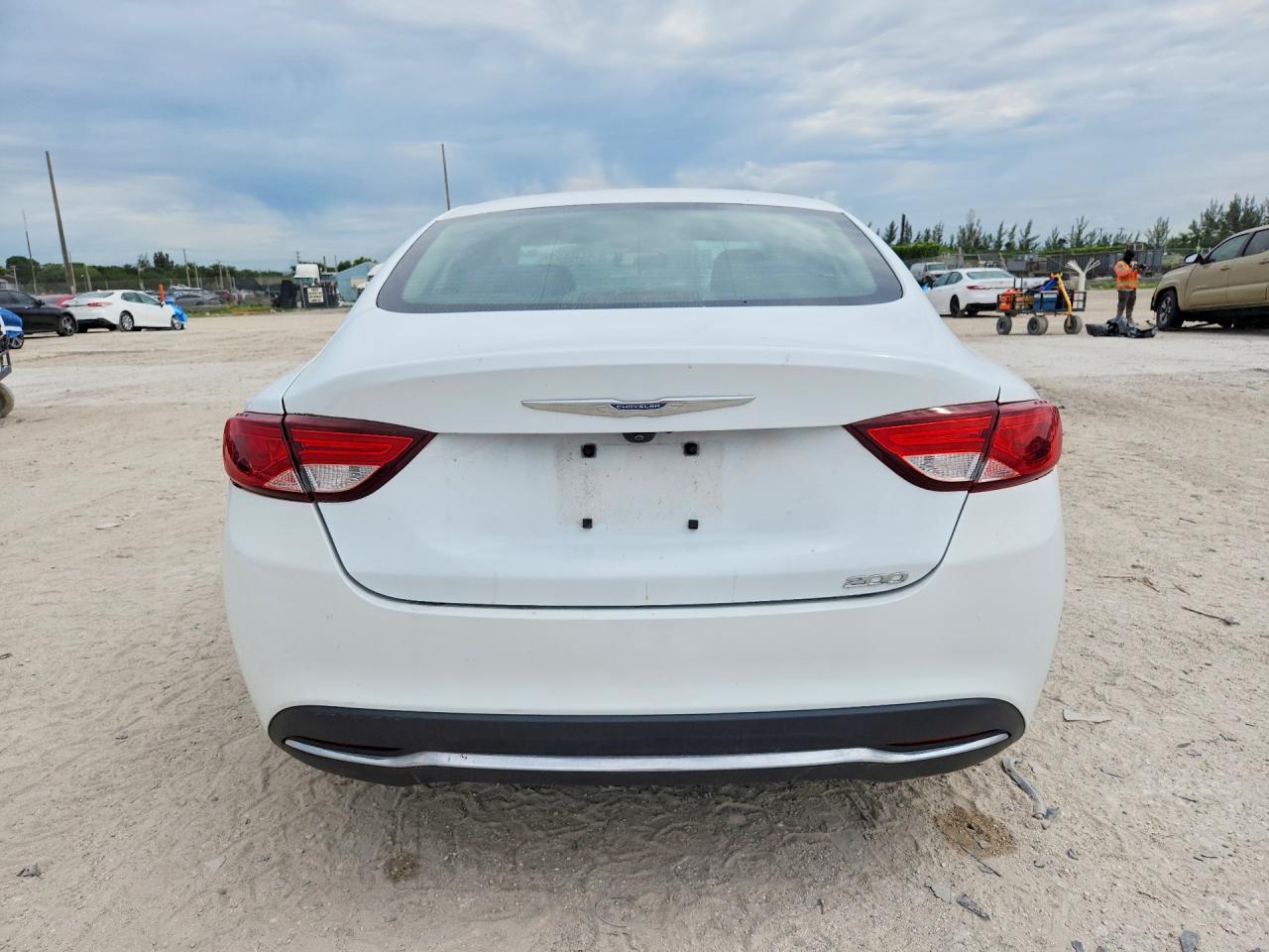 Chrysler 200 Limited
