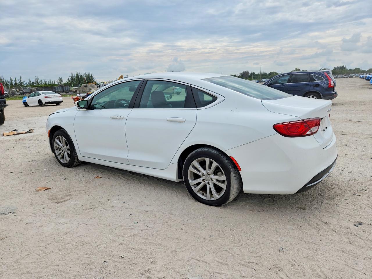 Chrysler 200 Limited