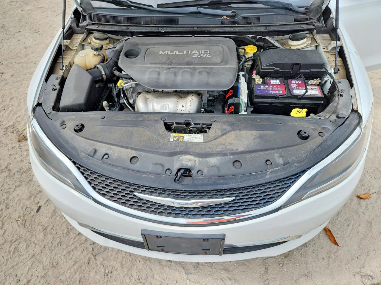 Chrysler 200 Limited