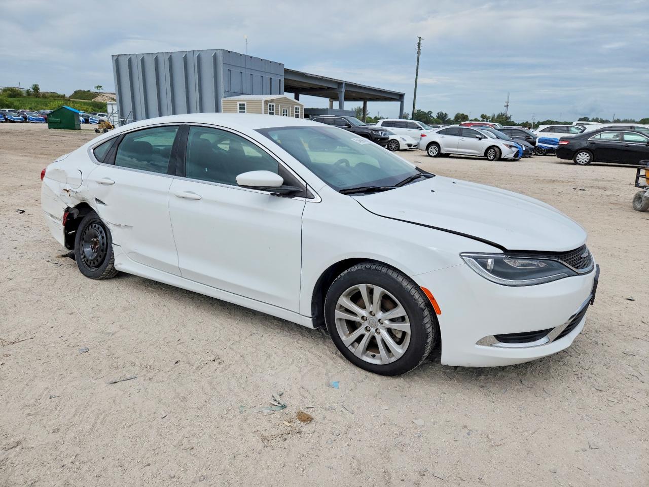 Chrysler 200 Limited