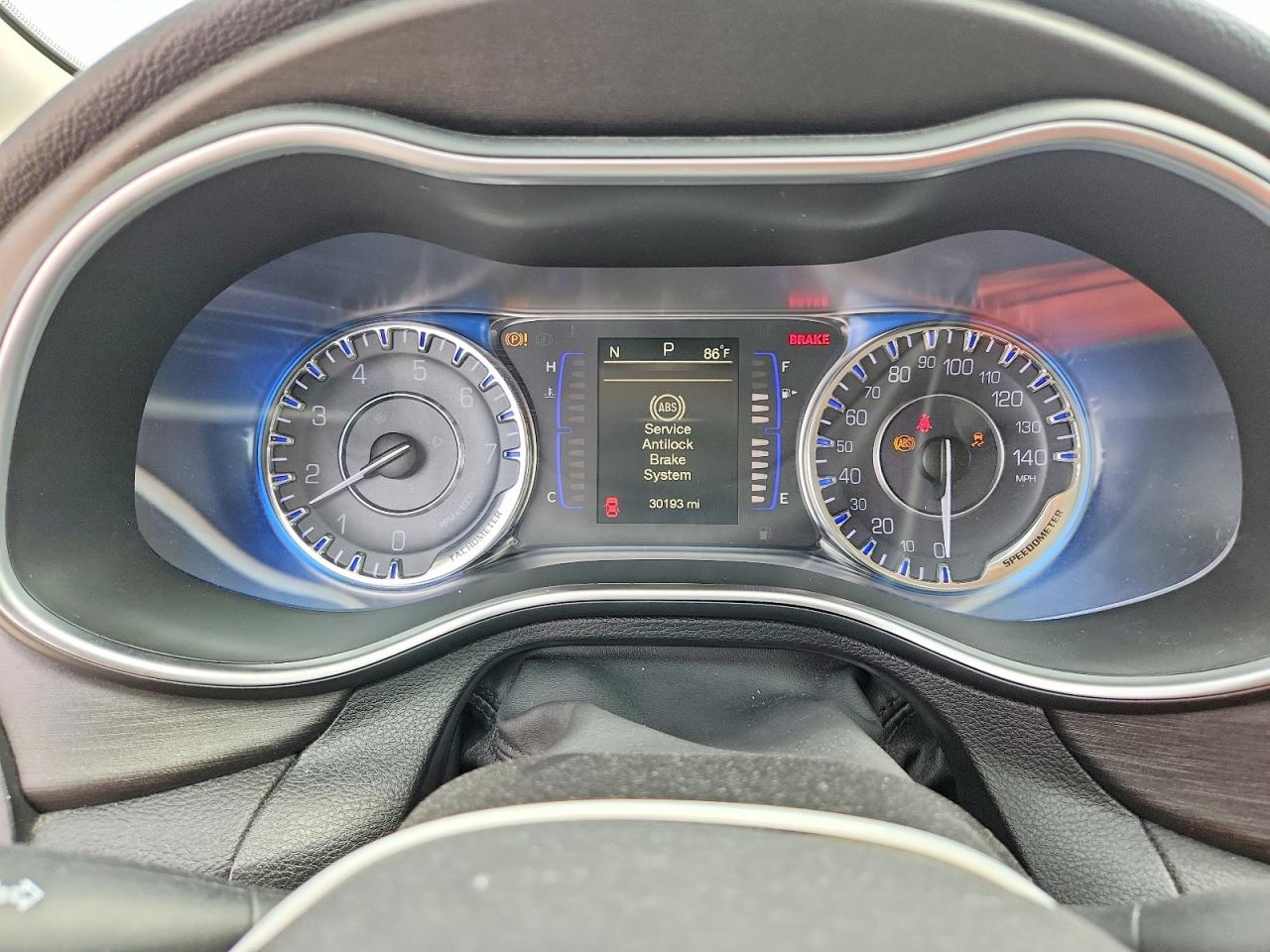 Chrysler 200 Limited