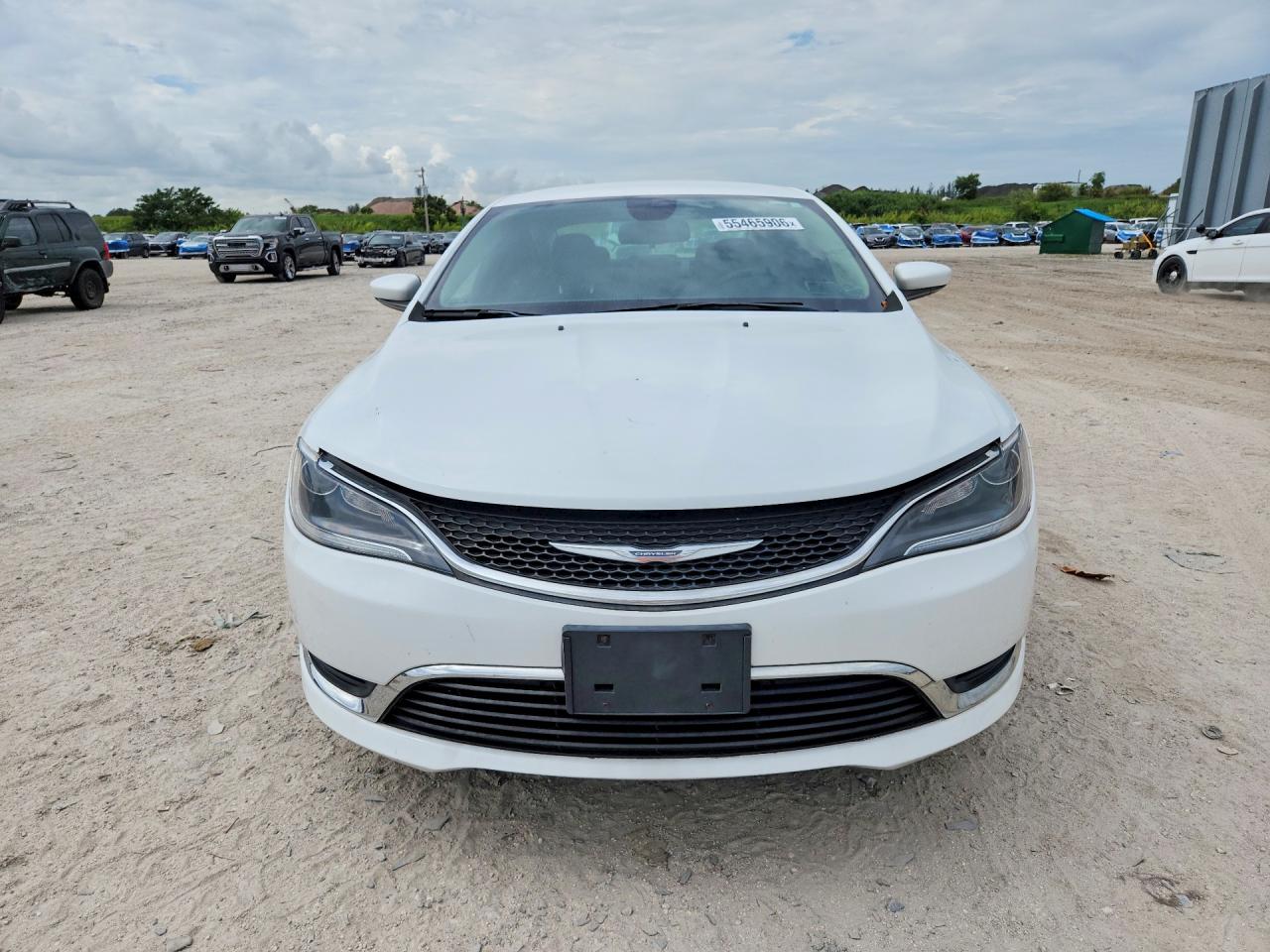 Chrysler 200 Limited