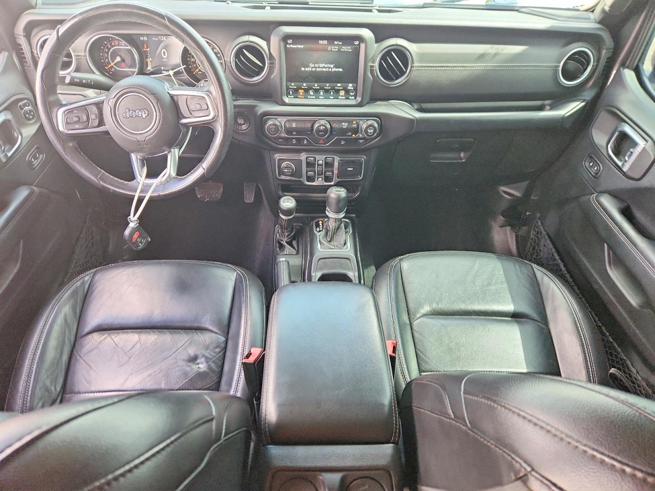 Jeep Wrangler Sahara