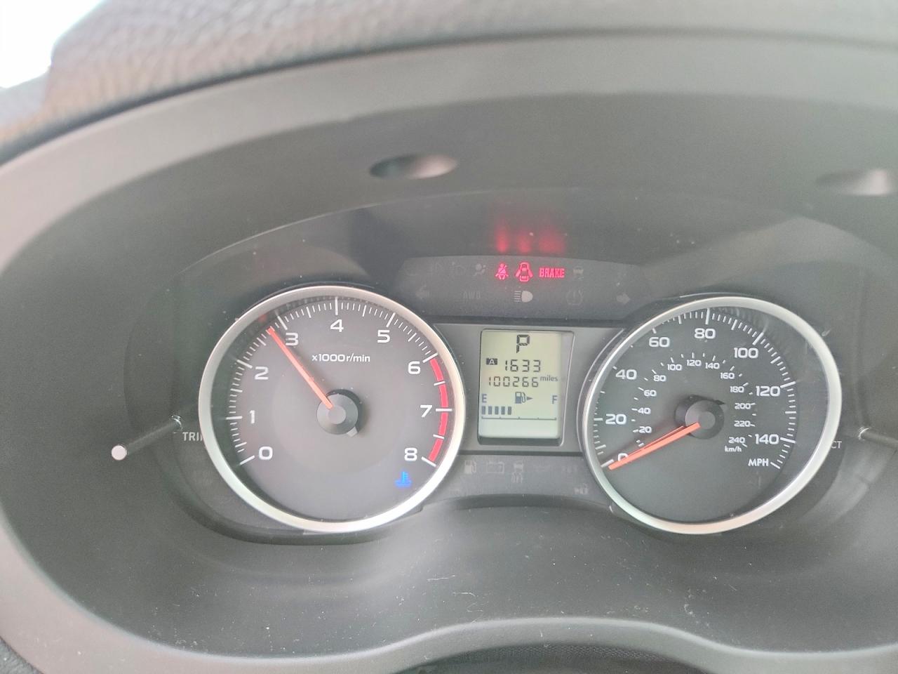 Subaru Forester 2.5i