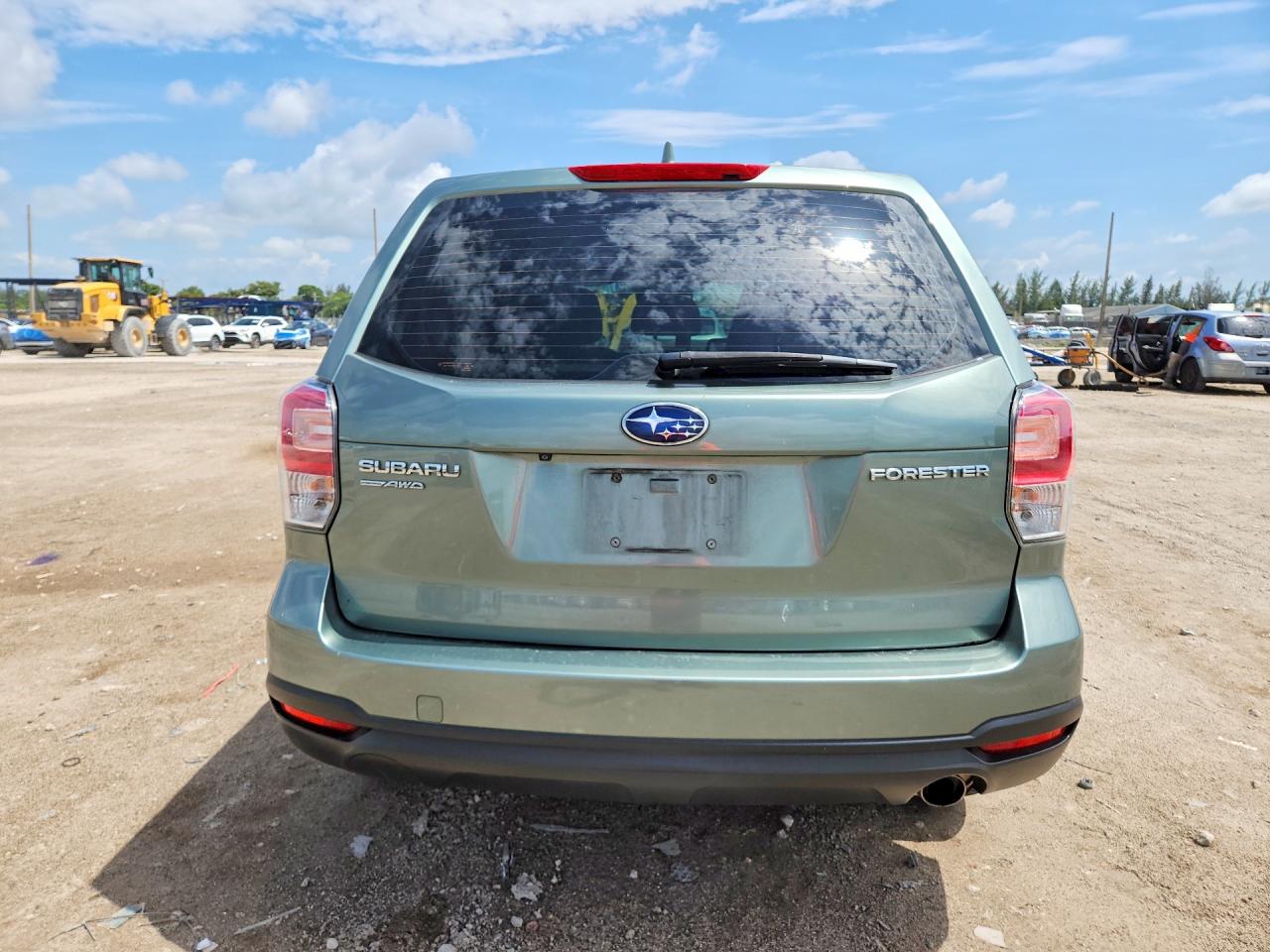 Subaru Forester 2.5i