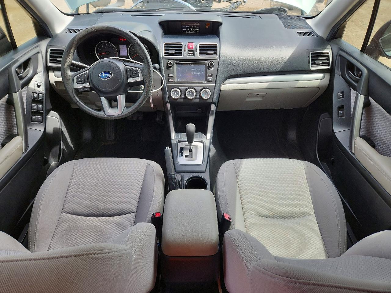 Subaru Forester 2.5i
