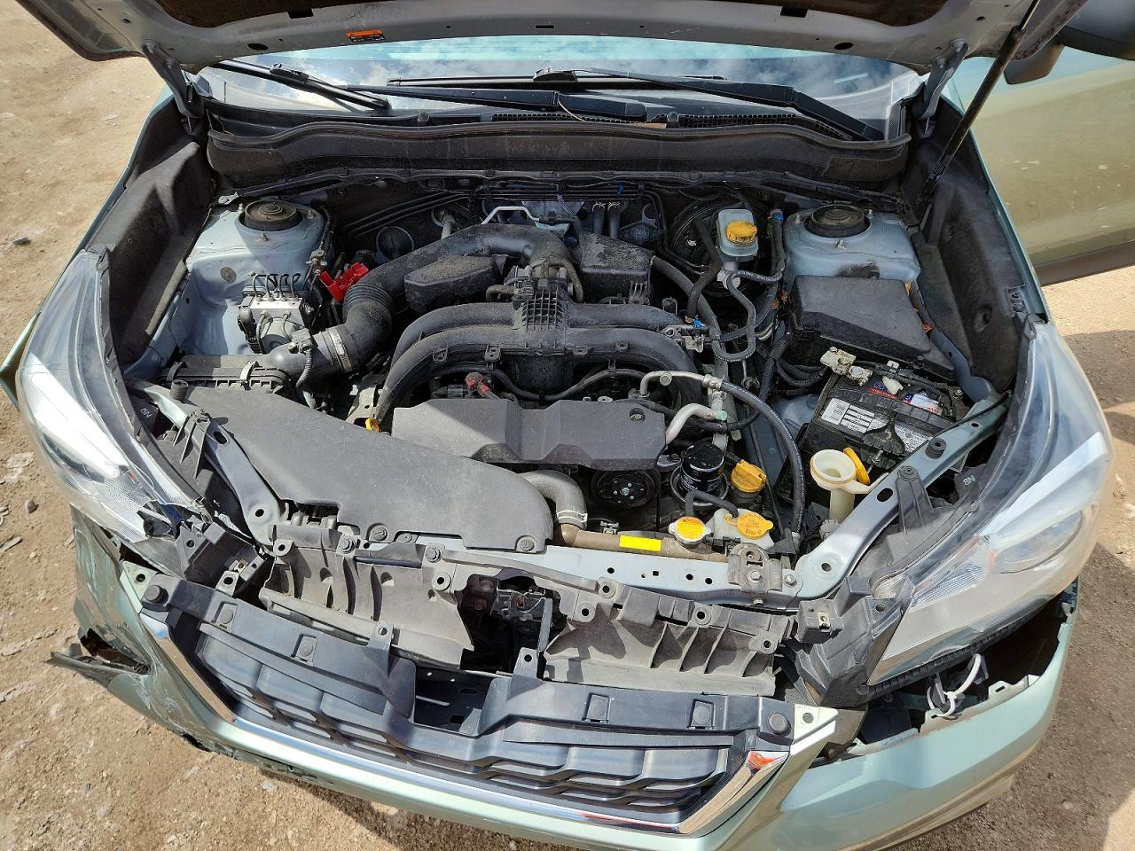Subaru Forester 2.5i