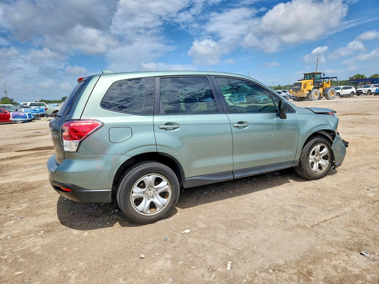 Subaru Forester 2.5i