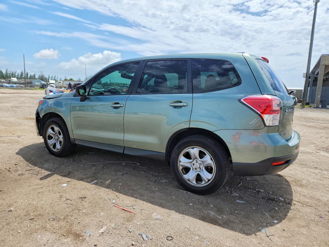 Subaru Forester 2.5i