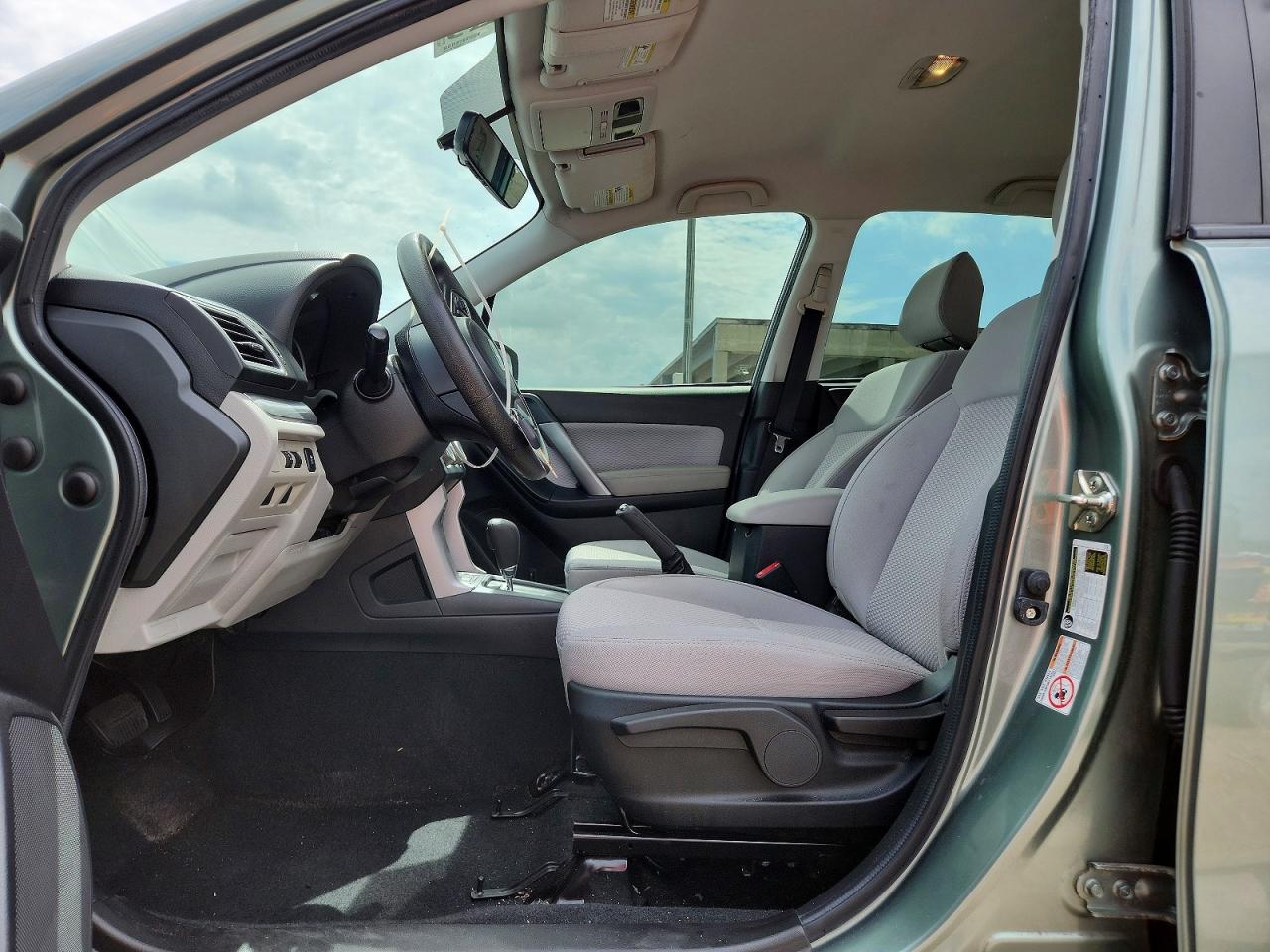 Subaru Forester 2.5i
