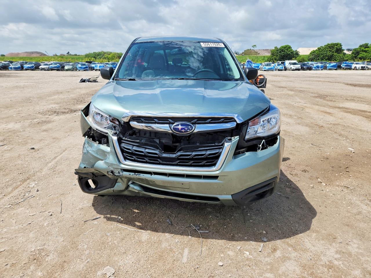 Subaru Forester 2.5i