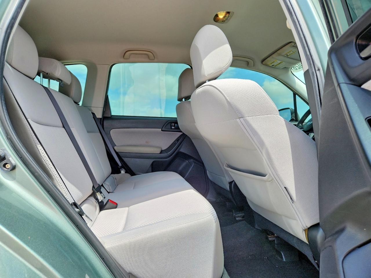 Subaru Forester 2.5i