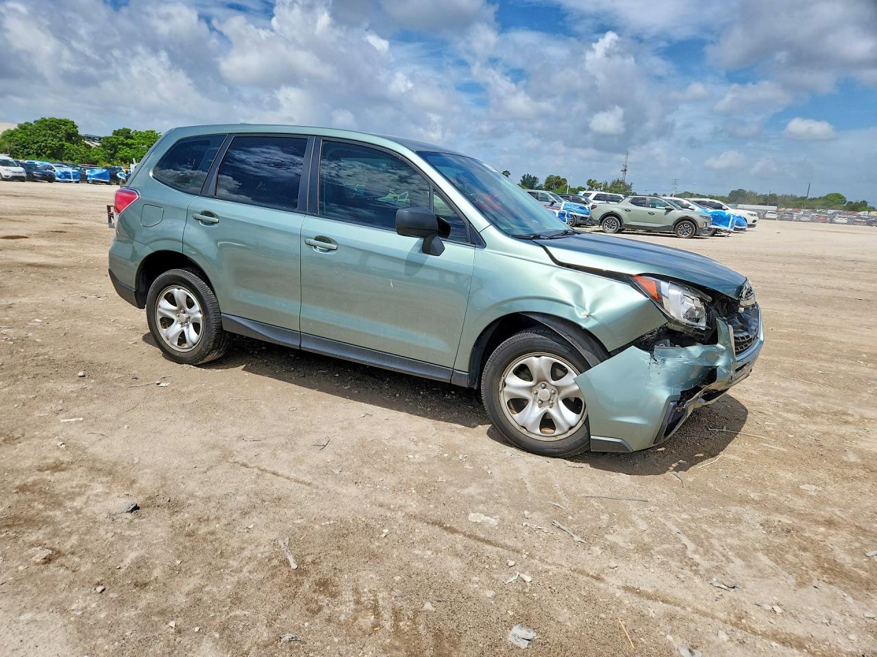 Subaru Forester 2.5i