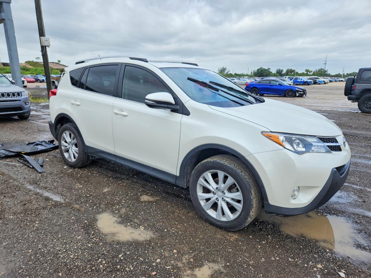 Toyota RAV4 Limited