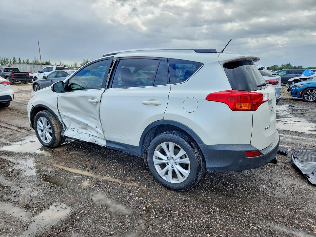 Toyota RAV4 Limited