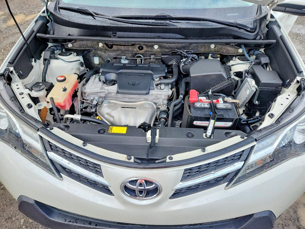 Toyota RAV4 Limited