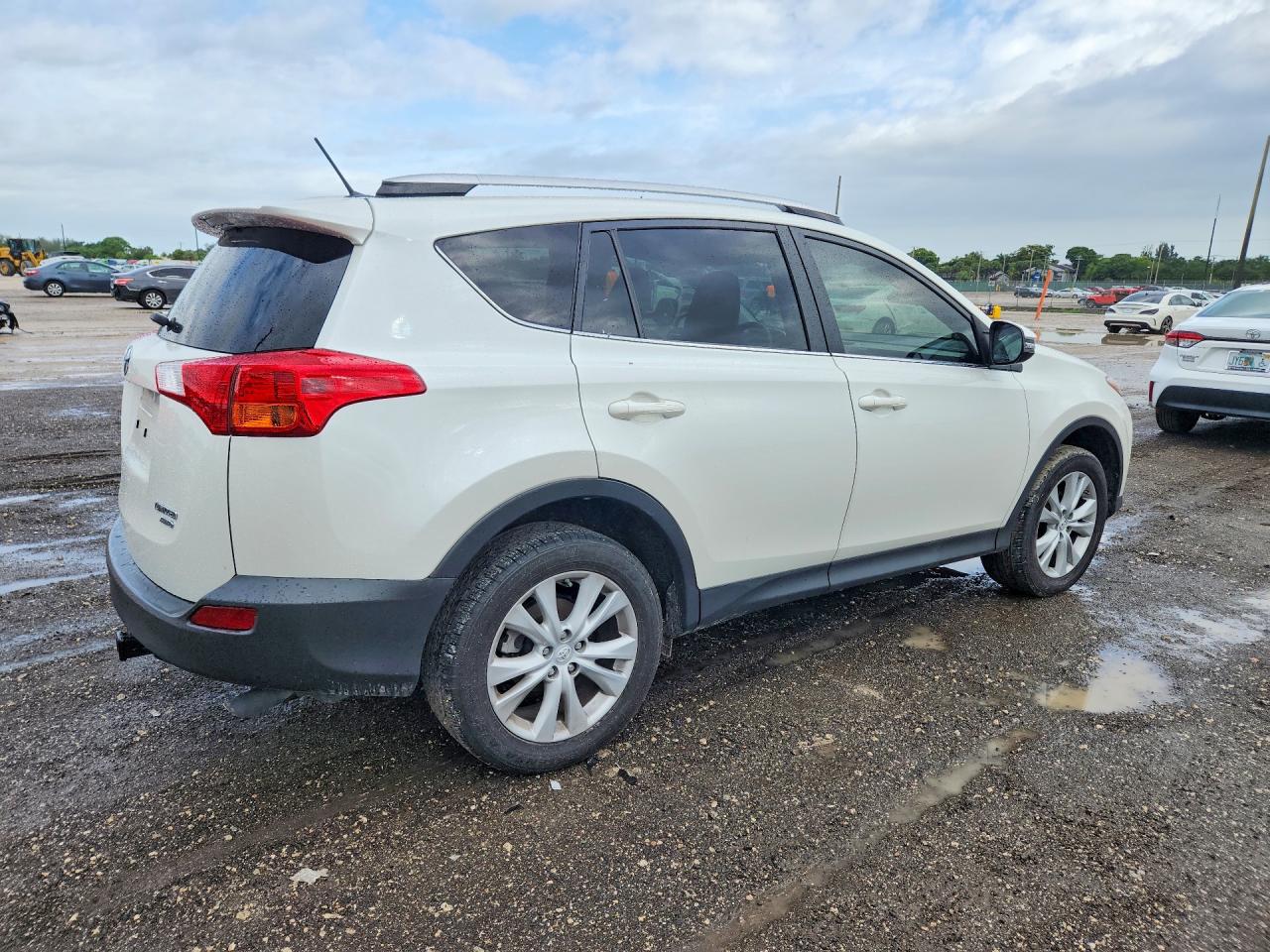 Toyota RAV4 Limited