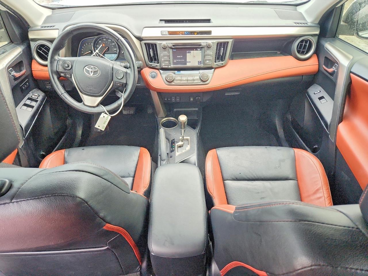 Toyota RAV4 Limited