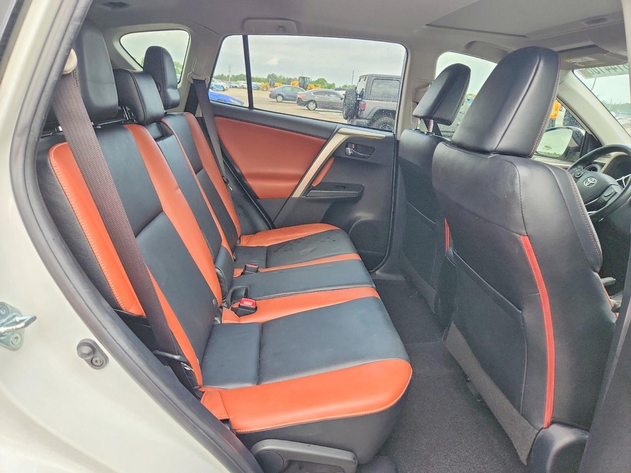 Toyota RAV4 Limited
