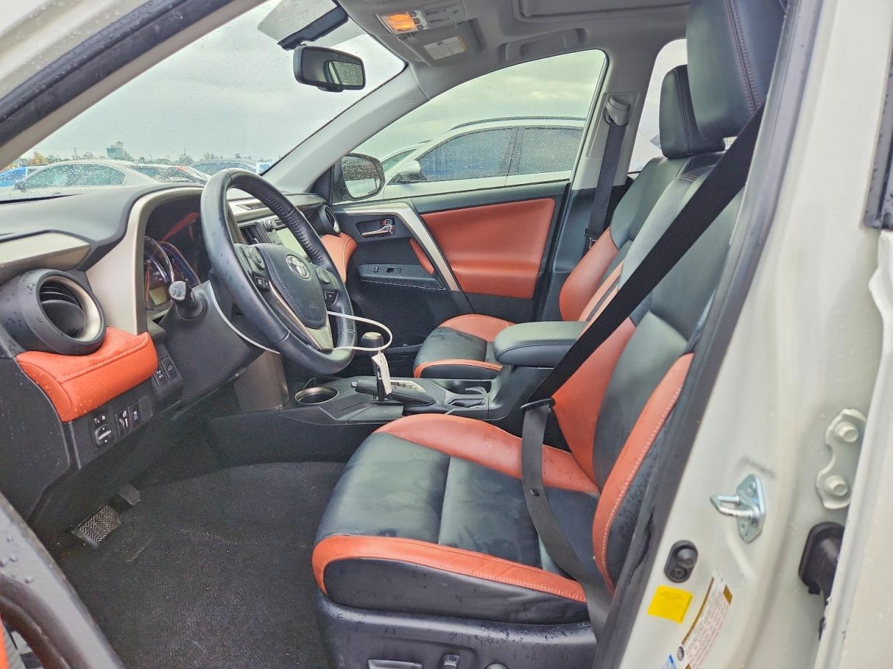 Toyota RAV4 Limited