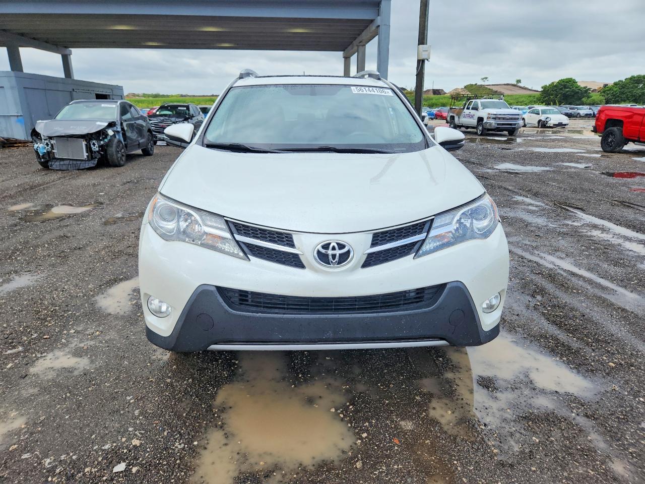 Toyota RAV4 Limited